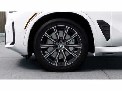 2026 BMW X5 xDrive40i Sports Activity Vehicle