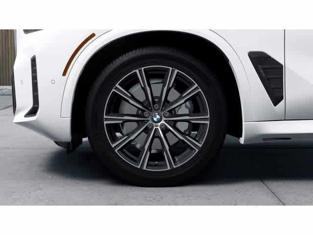 2026 BMW X5 xDrive40i Sports Activity Vehicle