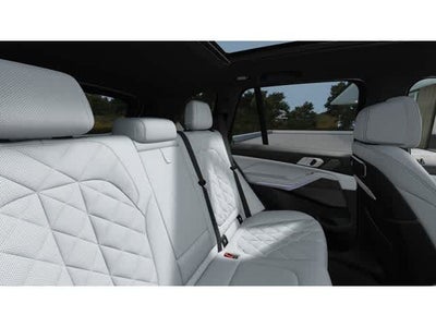 2026 BMW X5 xDrive40i Sports Activity Vehicle