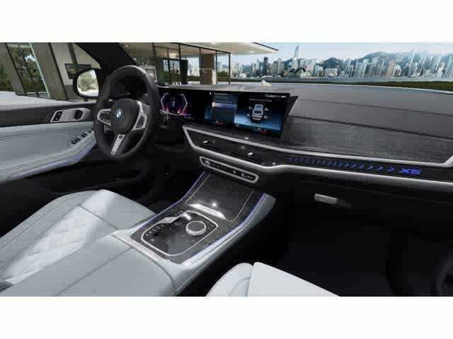 2026 BMW X5 xDrive40i Sports Activity Vehicle