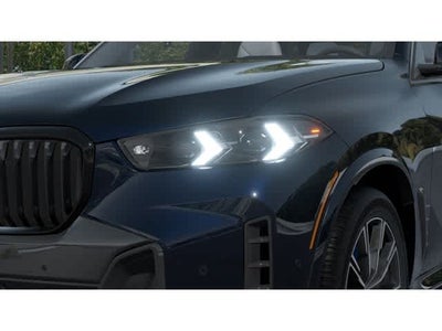 2026 BMW X5 xDrive40i Sports Activity Vehicle