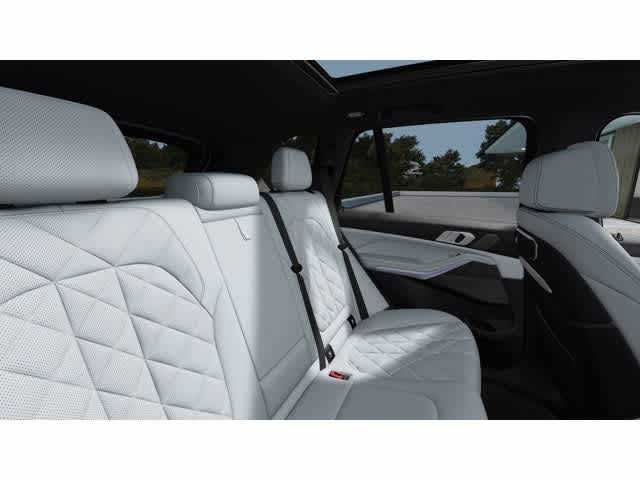 2026 BMW X5 xDrive40i Sports Activity Vehicle