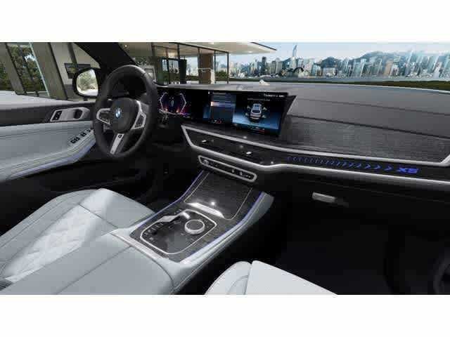 2026 BMW X5 xDrive40i Sports Activity Vehicle