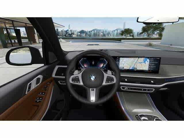 2026 BMW X5 xDrive40i Sports Activity Vehicle