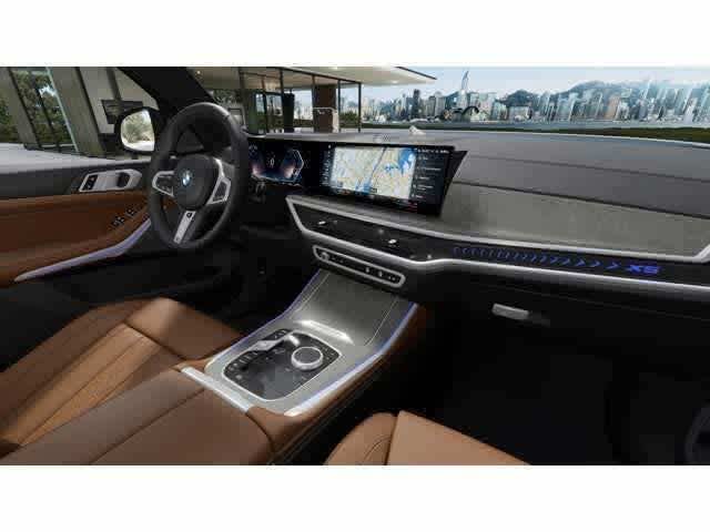 2026 BMW X5 xDrive40i Sports Activity Vehicle