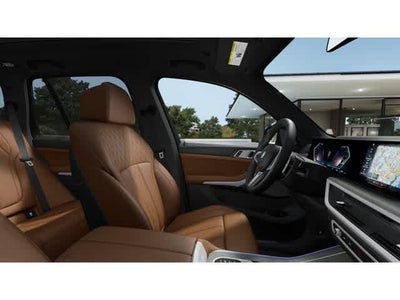 2026 BMW X5 xDrive40i Sports Activity Vehicle