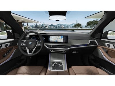 2026 BMW X5 xDrive40i Sports Activity Vehicle