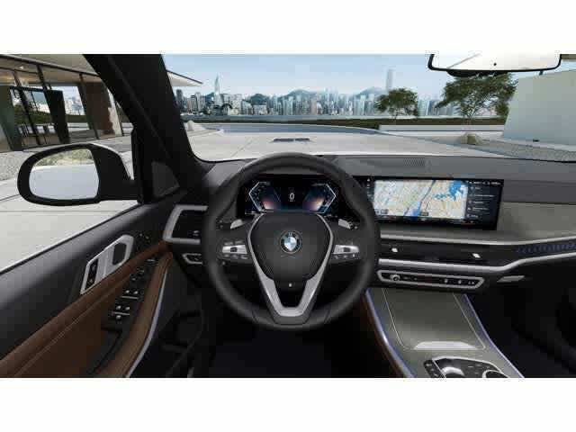 2026 BMW X5 xDrive40i Sports Activity Vehicle