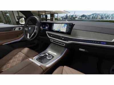 2026 BMW X5 xDrive40i Sports Activity Vehicle