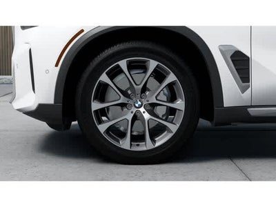 2026 BMW X5 xDrive40i Sports Activity Vehicle