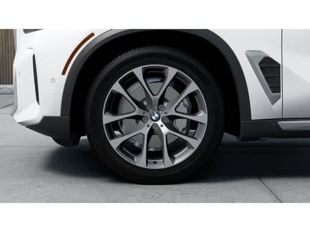 2026 BMW X5 xDrive40i Sports Activity Vehicle