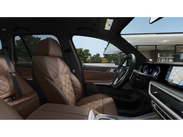 2026 BMW X5 xDrive40i Sports Activity Vehicle