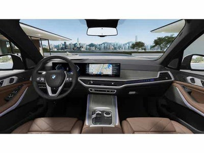 2026 BMW X5 xDrive40i Sports Activity Vehicle