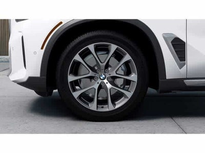 2026 BMW X5 xDrive40i Sports Activity Vehicle