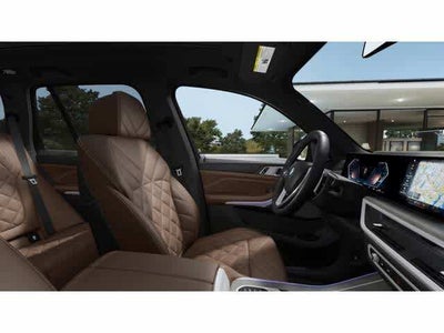 2026 BMW X5 xDrive40i Sports Activity Vehicle