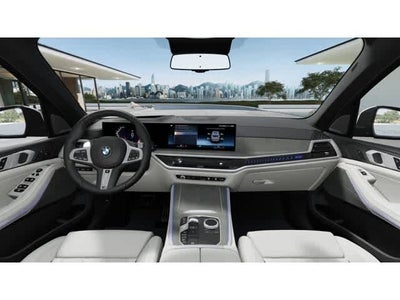 2026 BMW X5 xDrive40i Sports Activity Vehicle