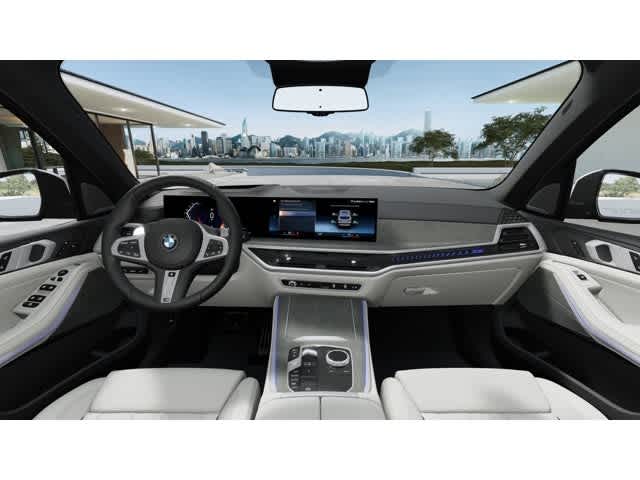 2026 BMW X5 xDrive40i Sports Activity Vehicle