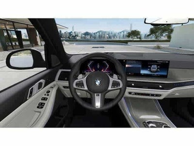 2026 BMW X5 xDrive40i Sports Activity Vehicle