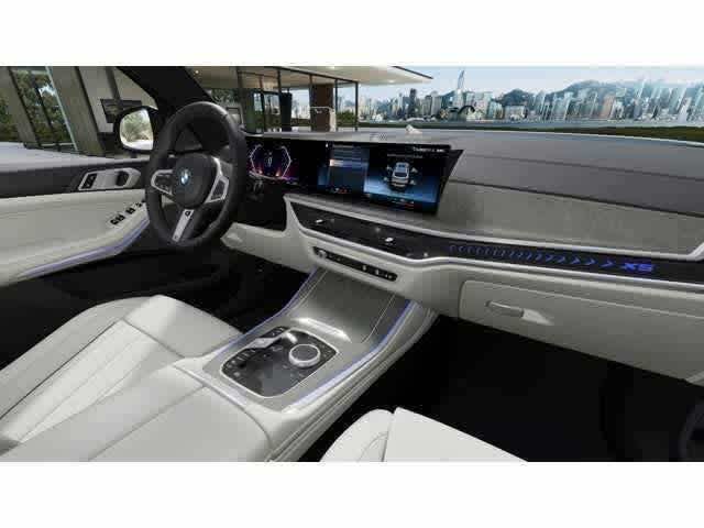 2026 BMW X5 xDrive40i Sports Activity Vehicle