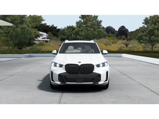 2026 BMW X5 xDrive40i Sports Activity Vehicle