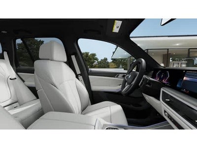 2026 BMW X5 xDrive40i Sports Activity Vehicle