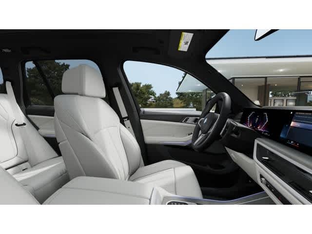 2026 BMW X5 xDrive40i Sports Activity Vehicle
