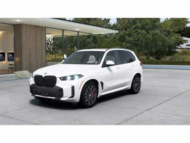 2026 BMW X5 xDrive40i Sports Activity Vehicle