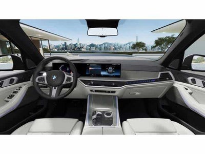 2026 BMW X5 xDrive40i Sports Activity Vehicle