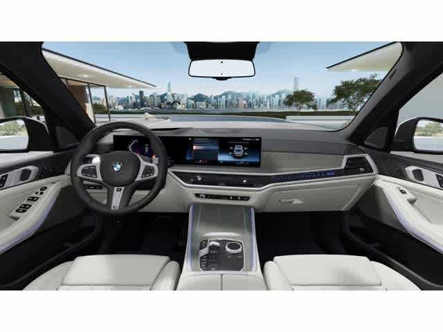 2026 BMW X5 xDrive40i Sports Activity Vehicle