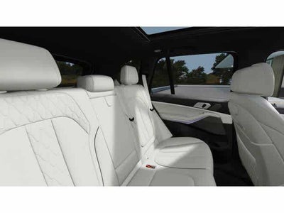 2026 BMW X5 xDrive40i Sports Activity Vehicle