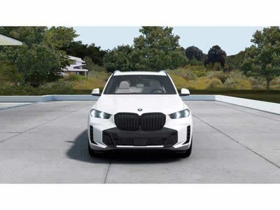2026 BMW X5 xDrive40i Sports Activity Vehicle