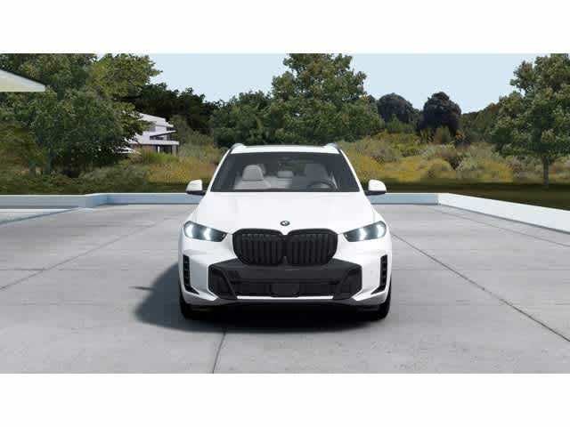 2026 BMW X5 xDrive40i Sports Activity Vehicle