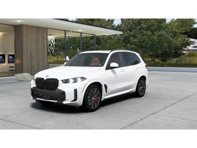 2026 BMW X5 xDrive40i Sports Activity Vehicle