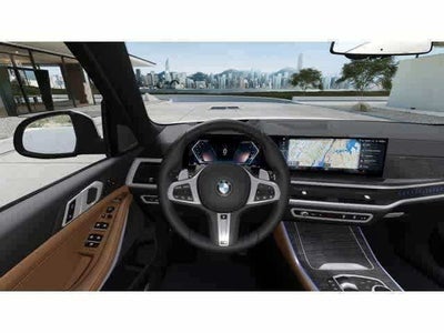 2026 BMW X5 xDrive40i Sports Activity Vehicle
