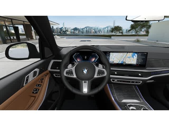 2026 BMW X5 xDrive40i Sports Activity Vehicle