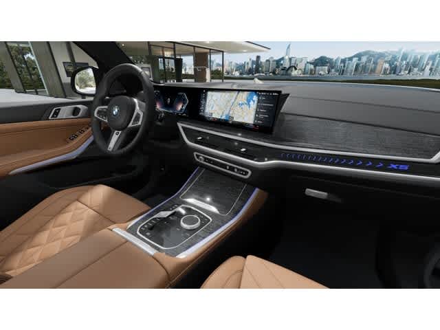 2026 BMW X5 xDrive40i Sports Activity Vehicle