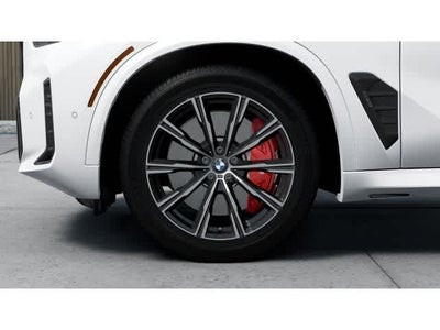 2026 BMW X5 xDrive40i Sports Activity Vehicle