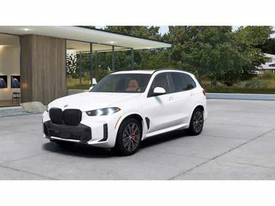 2026 BMW X5 xDrive40i Sports Activity Vehicle