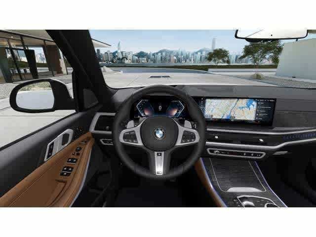 2026 BMW X5 xDrive40i Sports Activity Vehicle