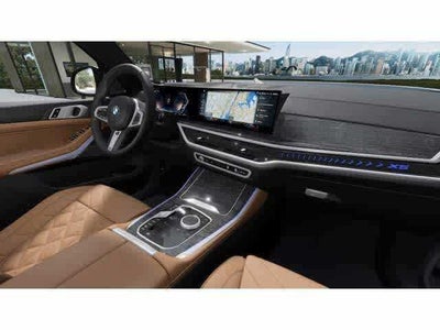 2026 BMW X5 xDrive40i Sports Activity Vehicle