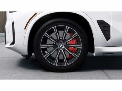 2026 BMW X5 xDrive40i Sports Activity Vehicle
