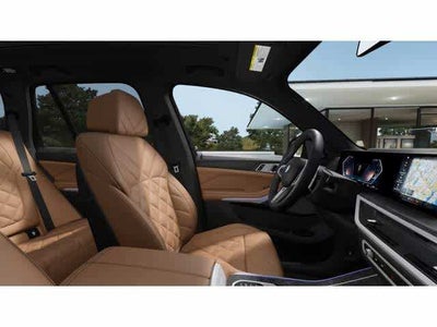 2026 BMW X5 xDrive40i Sports Activity Vehicle