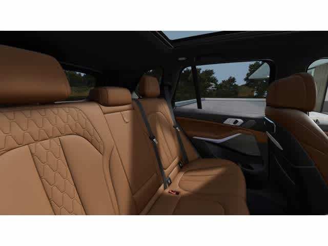 2026 BMW X5 xDrive40i Sports Activity Vehicle