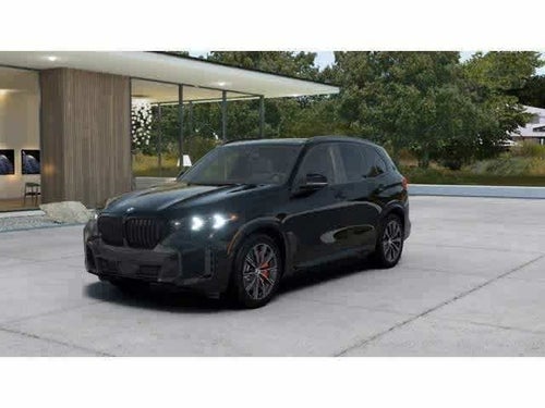 2026 BMW X5 xDrive40i Sports Activity Vehicle