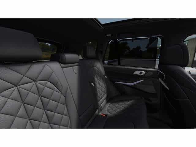 2026 BMW X5 xDrive40i Sports Activity Vehicle