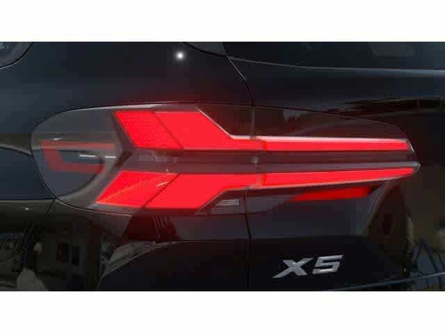 2026 BMW X5 xDrive40i Sports Activity Vehicle
