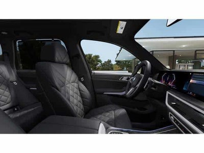 2026 BMW X5 xDrive40i Sports Activity Vehicle