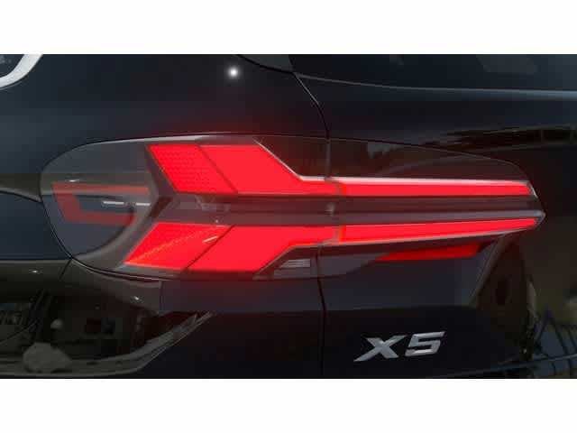 2026 BMW X5 xDrive40i Sports Activity Vehicle