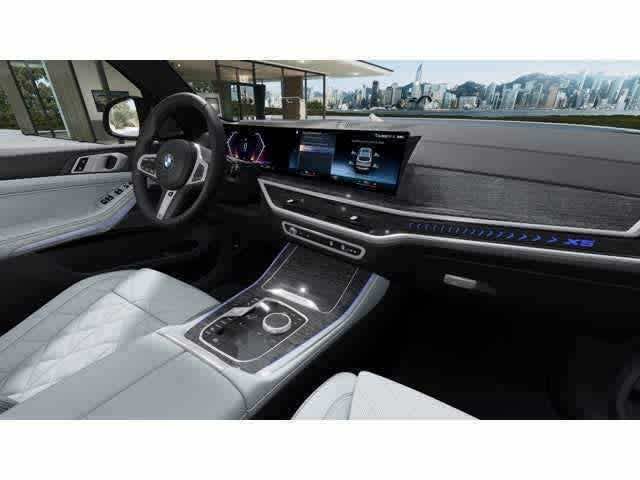 2026 BMW X5 xDrive40i Sports Activity Vehicle