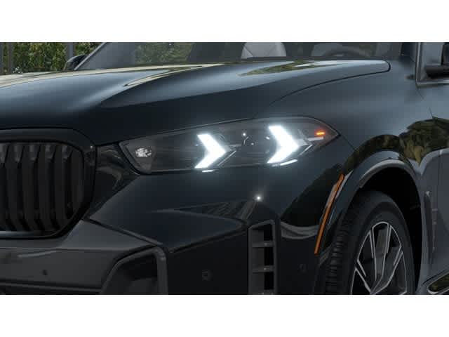 2026 BMW X5 xDrive40i Sports Activity Vehicle